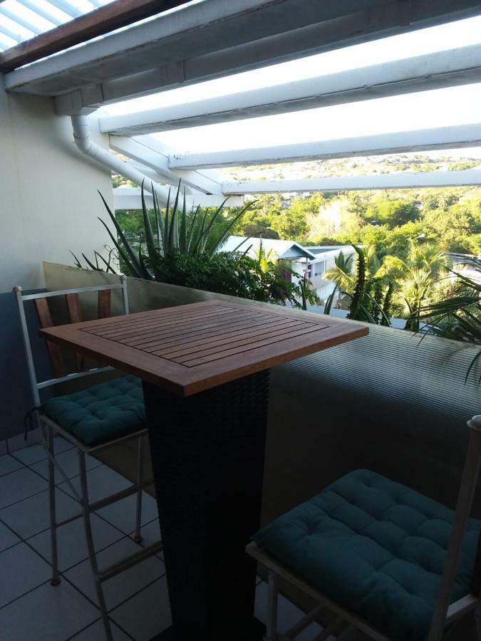 Les Aigrettes St Gilles Les Bains Apartment Saint-Paul ภายนอก รูปภาพ