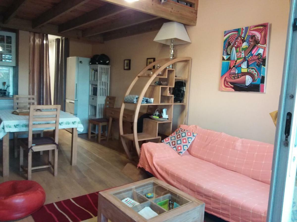 Les Aigrettes St Gilles Les Bains Apartment Saint-Paul ภายนอก รูปภาพ